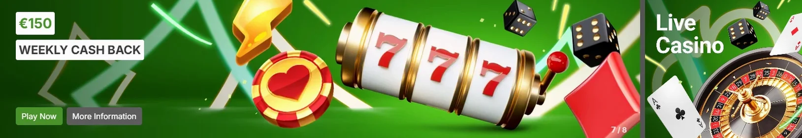 LSbet Casino pelit